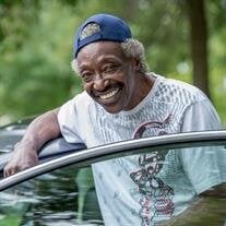 Mr. Bernard Parker Jr