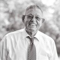 Pastor Glen F. Bruner