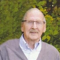 Michael Bruce Johnson
