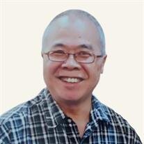 Mr Tak Ming HO
