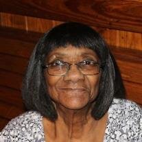 Mrs. Dorothy Huey