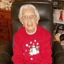 Eva Dean Fox