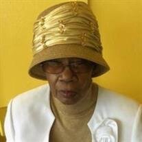 Bishop Roberta Horton