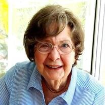 Mary Parkhill
