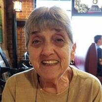 Faye Goldsmith Cannon