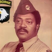 Mr. Alvin Bobby Brown