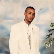 Mr. Carl Anthony Winston