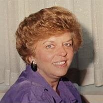 Mrs. Adelaide Paetsch of Schaumburg