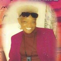 Ms. Catherine Crockett