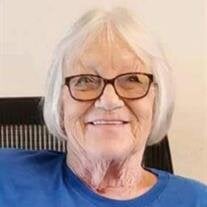 Peggy Marie Berkbuegler