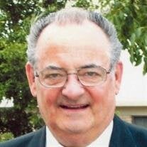 Rev. James Eldon Farney