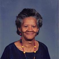Roberta Priscilla Ross