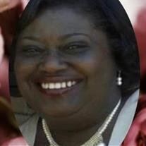 Mrs. Cynthia Marie Semien-Alexander