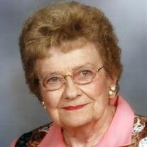 Marcella "Sally" C. Luginbill