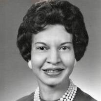 Lucille Fernandez Doucet Duncan