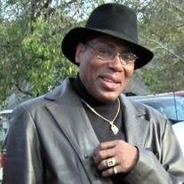 Mr. Harry "TD" Truman Dixon