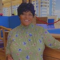 Shirley Diane Williams