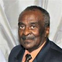 Mr. Clarence Bertrand Leggett