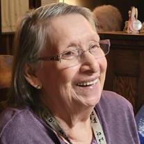 Mrs. Alberta Estelle Gordon