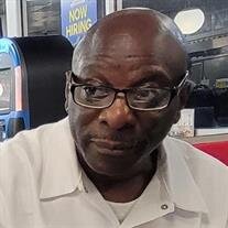 Mr. Earl Leonard Holt Sr.