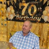 David "Tubby" Glenn Hill