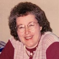 Frances J Arrowood