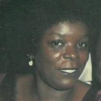 Bettie Webster Moss