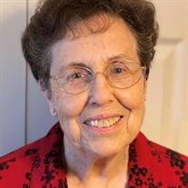 Edith Oliver Crain