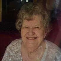 Phyllis Eileen Alcock