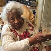 Mrs. Virginia Elizabeth Stinson-Donaldson