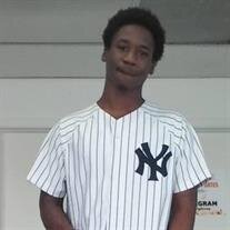 Mr. Tyrell Demarcus Williams
