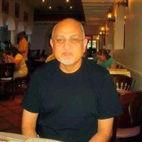 Krishna Ramlakhan