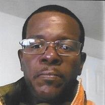 Wayne Johnson Sr,