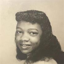 Sis. Marian Olivia Baker