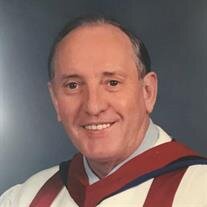 Reverend George A. Tanner