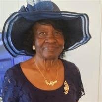 Mrs. Martha Ann Crawford