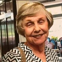 Suzanne "Sunny" Shaw