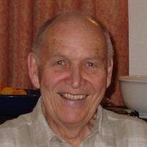 Mr. Arnold George White