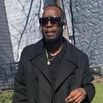 Mr. DeAndre Nicholas