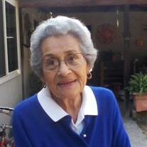 Lucille Annabelle Cruz