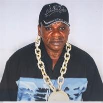 Mr. James "June" Snyder, Jr.