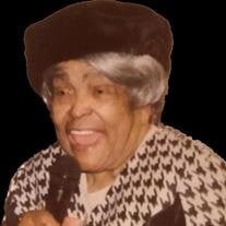 Pastor Lucy Rose