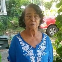 Alberta Willie Mae Gregory Wilkes