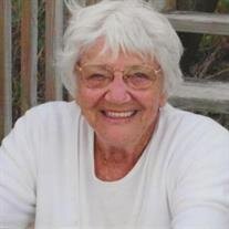 Peggy Jean Colley