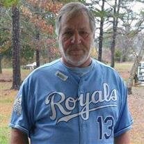 Ronald "Ron" Thomas Hall
