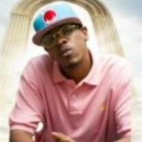 Ian Jamil Patton