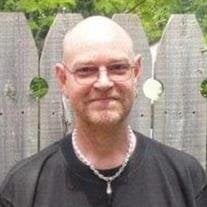 Randy "Bucky" Ernst