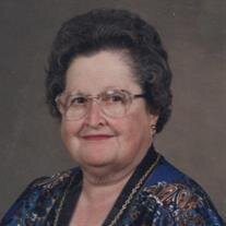 Elinor Alice Taylor