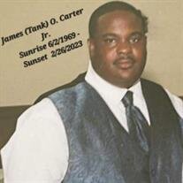 Mr. James O'Connor Carter, Jr.