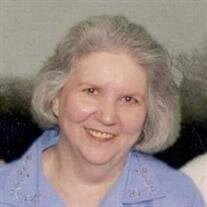 Sharon Marie Hilton Evans